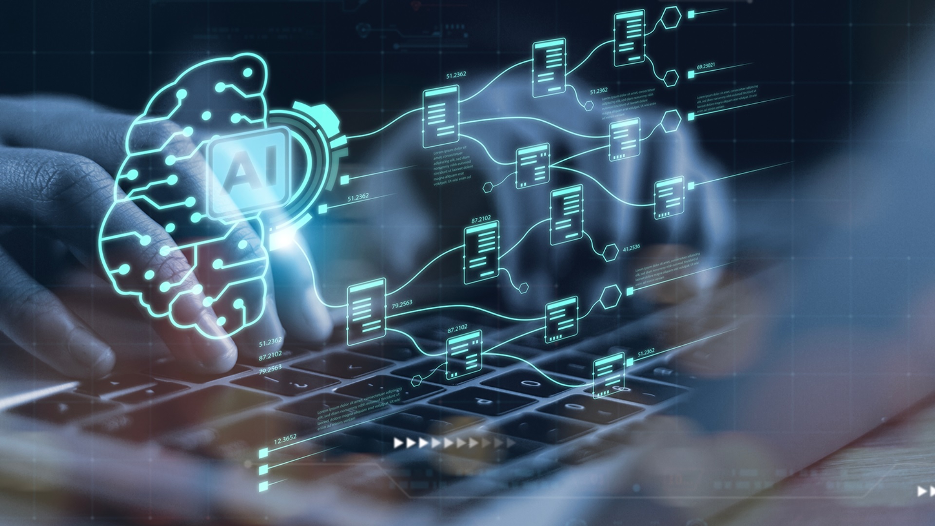 Redes de Alta Performance para Inteligência Artificial: O Alicerce Invisível da IA em Produção