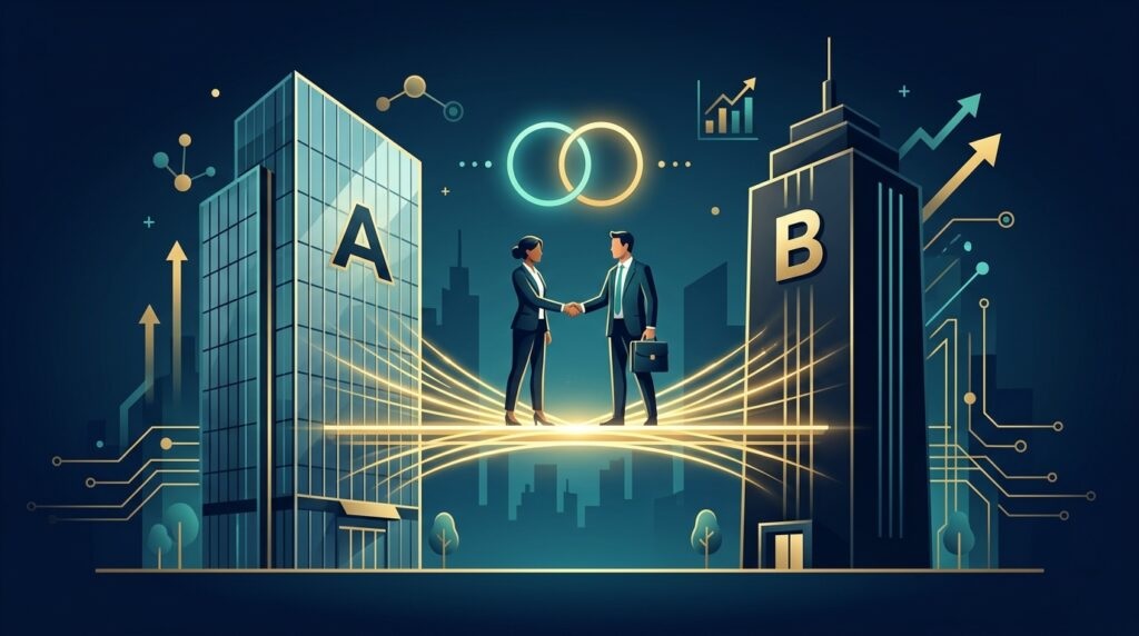 M&A em Empresas de TI: O Papel da Infraestrutura de Rede na Due Diligence Tecnológica
